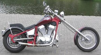 NORELLI LONG-RIDER 1360
